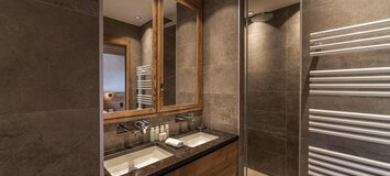 Chalet for rent in Courchevel 1300 with 320 sqm and 5 beds