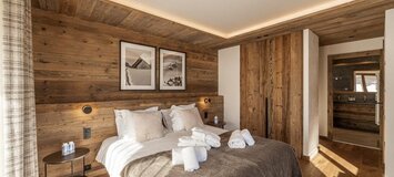 Chalet for rent in Courchevel 1300 with 320 sqm and 5 beds