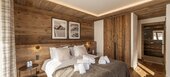 Chalet for rent in Courchevel 1300 with 320 sqm and 5 beds