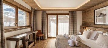 Chalet for rent in Courchevel 1300 with 320 sqm and 5 beds