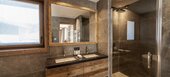 Chalet for rent in Courchevel 1300 with 320 sqm and 5 beds