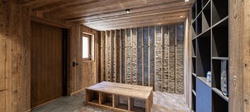 Chalet for rent in Courchevel 1300 with 320 sqm and 5 beds