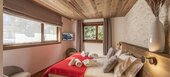 Chalet for rent in Courchevel 1300 with 320 sqm and 5 beds