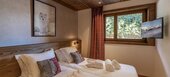 Chalet for rent in Courchevel 1300 with 320 sqm and 5 beds
