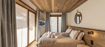 Chalet for rent in Courchevel 1300 with 320 sqm and 5 beds