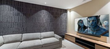Chalet for rent in Courchevel 1300 with 320 sqm and 5 beds