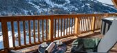 Duplex penthouse for rent Meribel