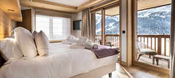 Duplex penthouse for rent Meribel