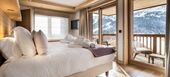 Duplex penthouse for rent Meribel