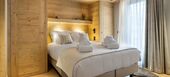 Duplex penthouse for rent Meribel