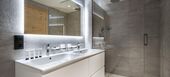 Duplex penthouse for rent Meribel