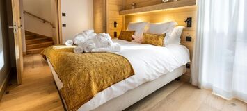 Duplex penthouse for rent Meribel