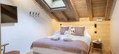 Duplex penthouse for rent Meribel