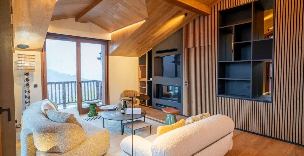 Chalet for rent in courchevel 1550