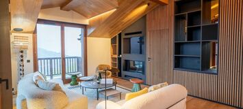 Chalet for rent in courchevel 1550