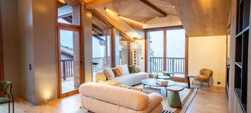 Chalet for rent in courchevel 1550