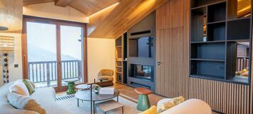 Chalet for rent in courchevel 1550