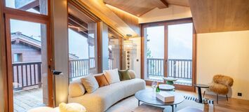 Chalet for rent in courchevel 1550