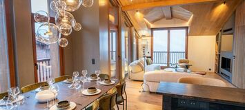 Chalet for rent in courchevel 1550