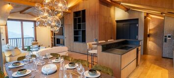 Chalet for rent in courchevel 1550