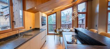 Chalet for rent in courchevel 1550
