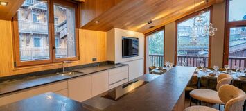 Chalet for rent in courchevel 1550