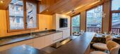 Chalet for rent in courchevel 1550