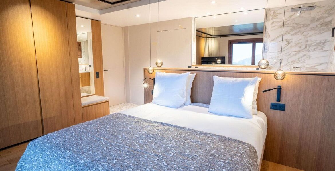 Chalet for rent in courchevel 1550