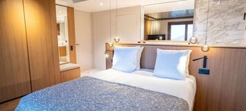 Chalet for rent in courchevel 1550
