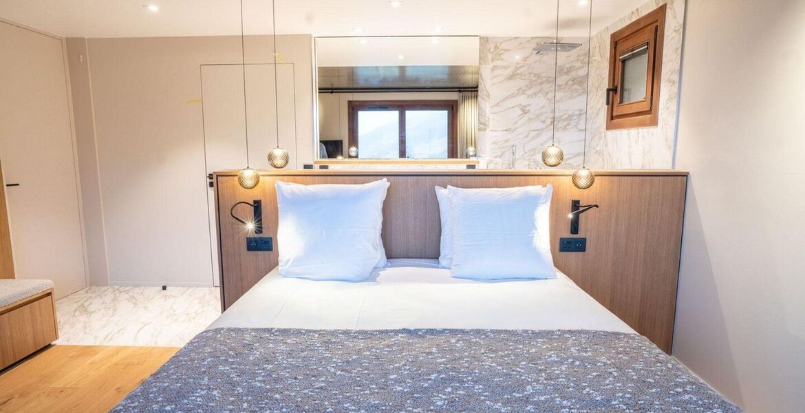 Chalet for rent in courchevel 1550