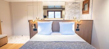 Chalet for rent in courchevel 1550