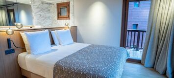 Chalet for rent in courchevel 1550