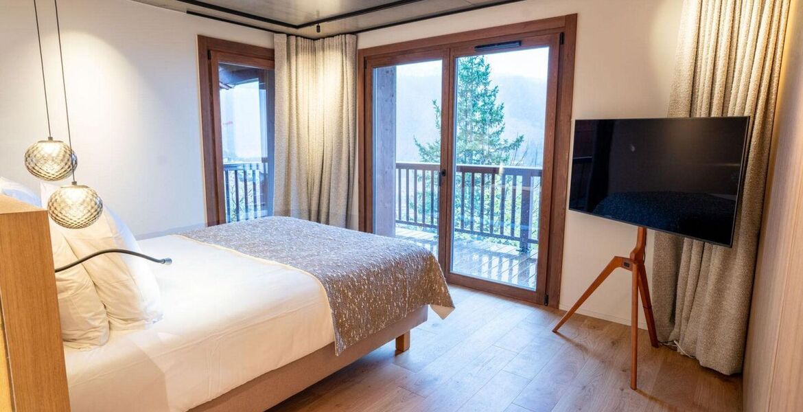 Chalet for rent in courchevel 1550