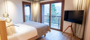 Chalet for rent in courchevel 1550