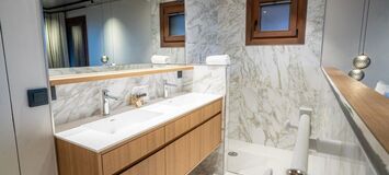 Chalet for rent in courchevel 1550