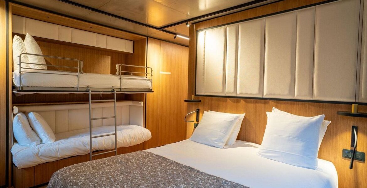 Chalet for rent in courchevel 1550
