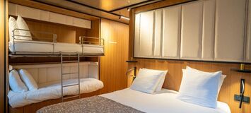 Chalet for rent in courchevel 1550
