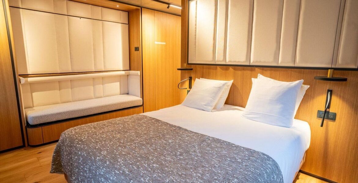 Chalet for rent in courchevel 1550