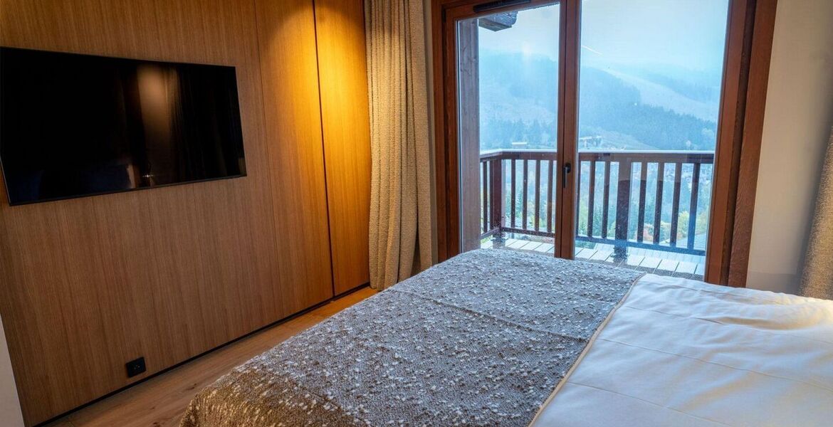 Chalet for rent in courchevel 1550