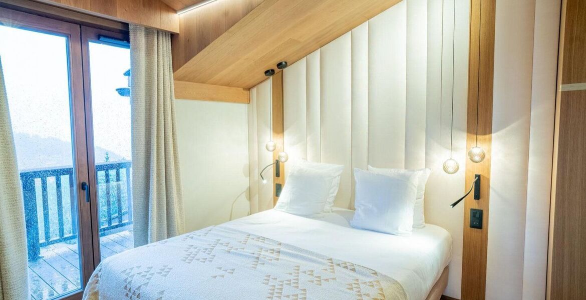 Chalet for rent in courchevel 1550