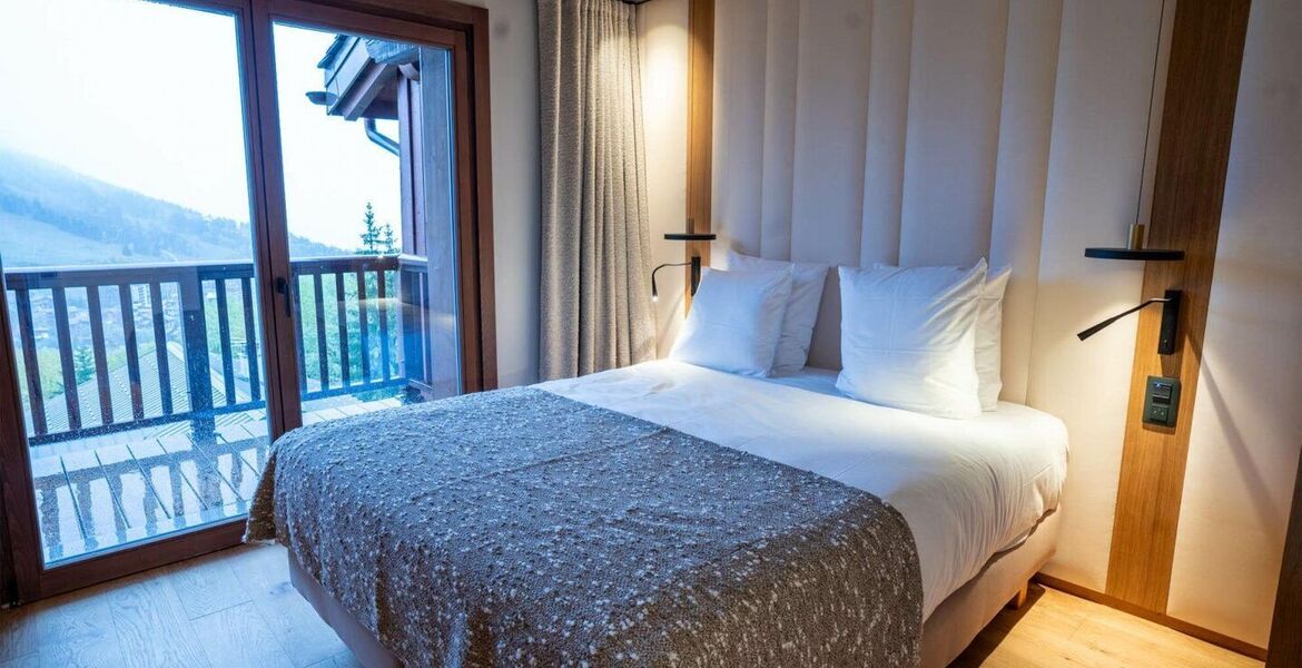 Chalet for rent in courchevel 1550