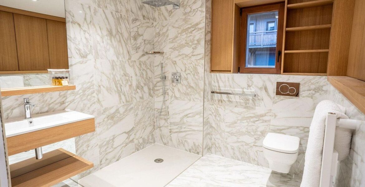 Chalet for rent in courchevel 1550