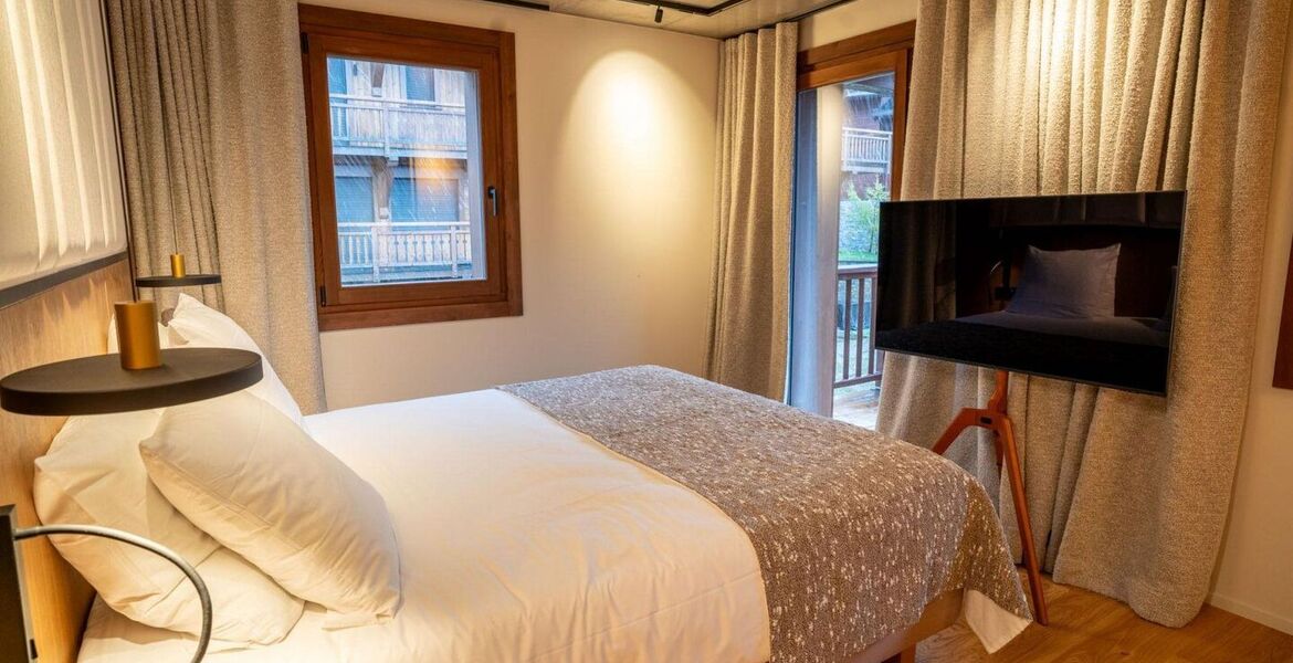 Chalet for rent in courchevel 1550