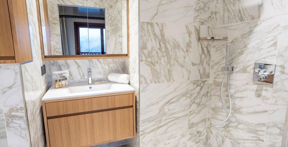 Chalet for rent in courchevel 1550