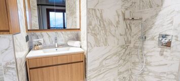 Chalet for rent in courchevel 1550