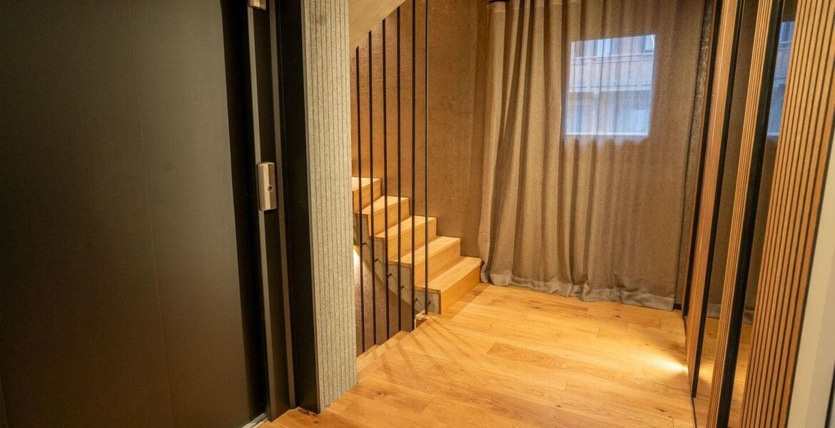Chalet for rent in courchevel 1550