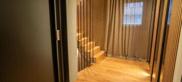 Chalet for rent in courchevel 1550