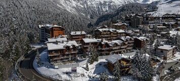 Chalet for rent in courchevel 1550