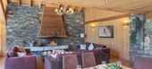 Chalet for rent in Meribel