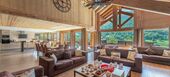Chalet for rent in Meribel